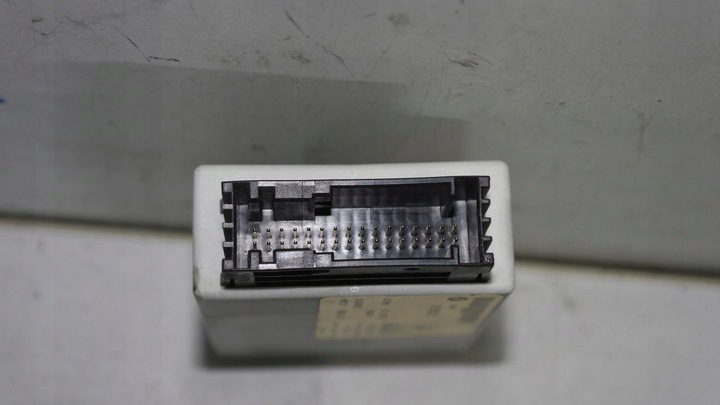 фото №4, Модуль блок управления консоли bmw 5 e60 9169521