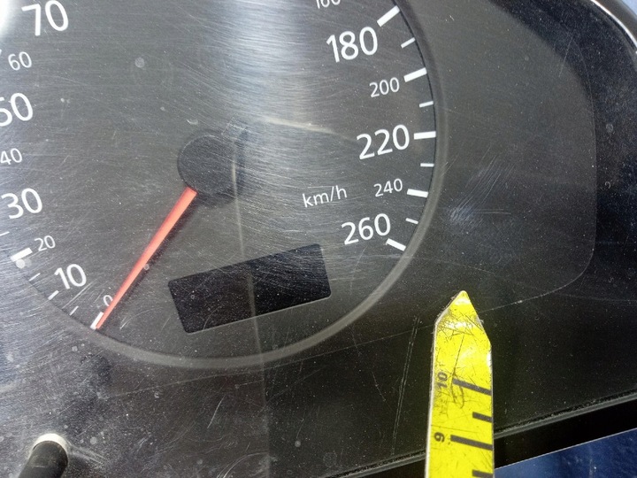 фото №10, Audi a4 b5 1.6 b спідометр  прилади eu 8d0920900p