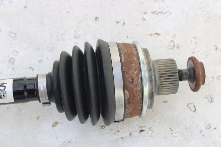 фото №6, Audi a4 a5 8w полуось передняя перед 8w0407271e 8w0 407 271 e b9 f5 8w0407271