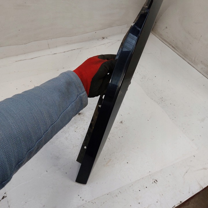 фото №7, Bmw x4 f26 g01 планка накладка крила лівий зад 416/9 карбон-чорний