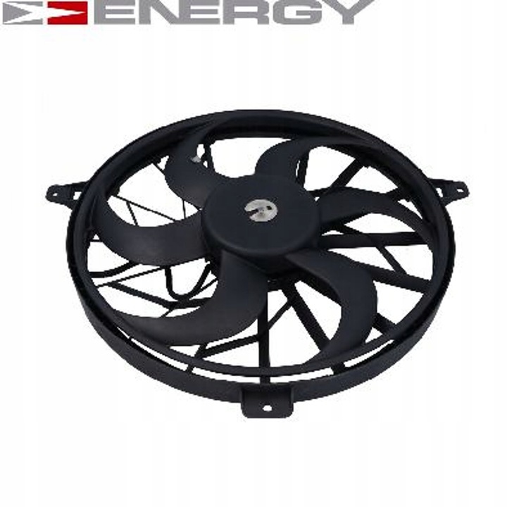 фото №1, Вентилятор радіатор jeep che śr. 470 mm energy ec0208 вентилятор,