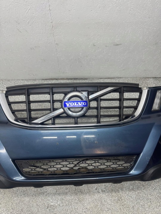 фото №8, Комплектний бампер перед передній volvo xc60 i 2008-2013 466-46 оригінальна запчастина