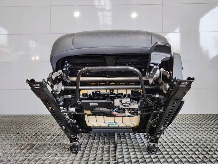 фото №16, Сидіння сидіння диван комплект шкіра volvo v60 i рестайлінг шкіра шкіряні