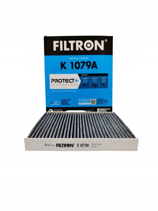 фото №13, Filtron k 1079a фільтр, вентиляція простір pasażerskiej
