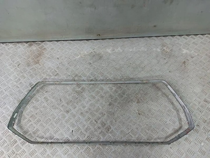 фото №5, M26 хром рамка решітка atrapay радіатор audi q5 ii 80a853651a 80a