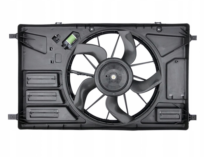 фото №1, Вентилятор радіатор ford transit 2013-