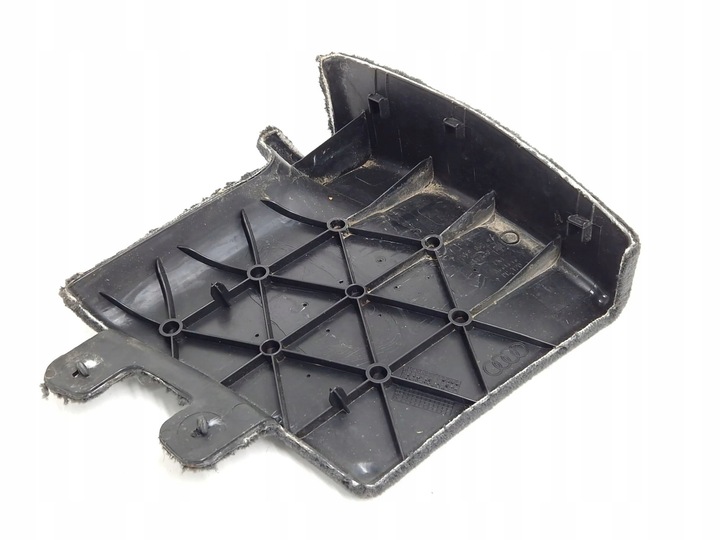 фото №5, Audi a6 allroad c6 2006 нижний панель бардачка колёса запасного