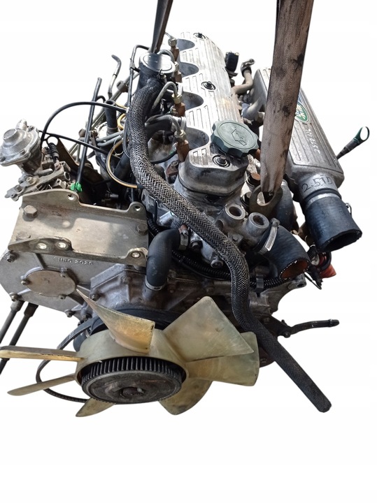 фото №9, Двигун land rover discovery 2.5 td 12l