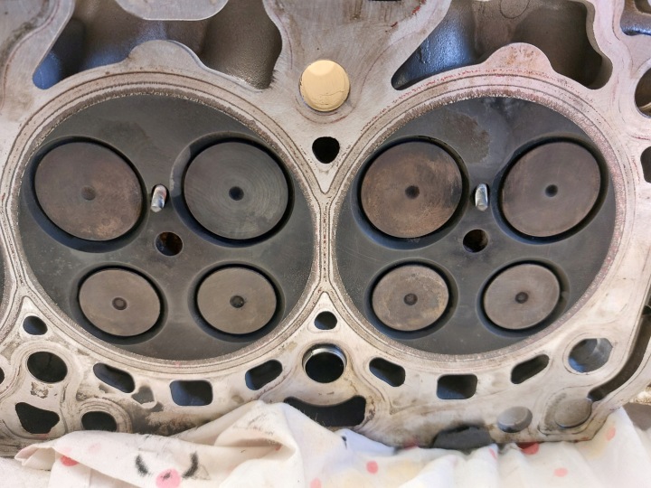 фото №12, Головка двигателя 8598486 bmw g11 3.0 d b57d30b 21r
