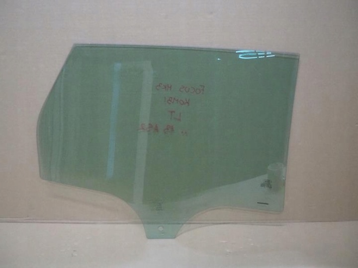 фото №3, Скло двері лівих задніх ford focus mk3 універсал 2013