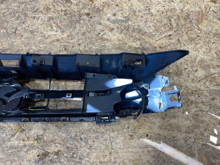 фото №9, Mazda 2 dj iii 3 14-19 решітка решітка радіатора решітка середня бампера перед