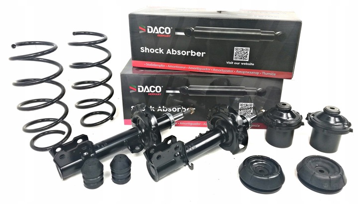 фото №1, Амортизатор пружини подушка перед corsa c бензиновий