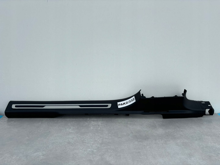 фото №1, Vw tiguan 2 ii права планка порогова led підсвічувана 5na853370 pak2/332