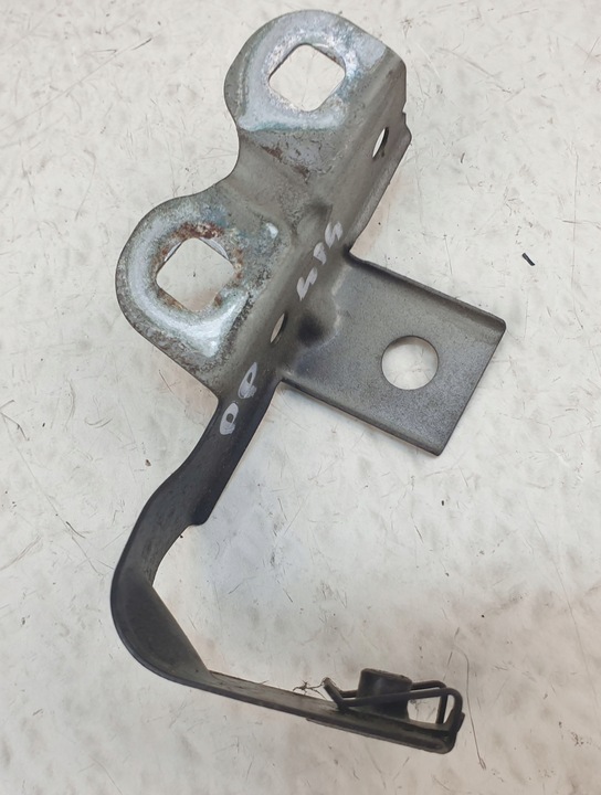 фото №9, Bmw 5 gt f07 правые кронштейн крепление крыльев org