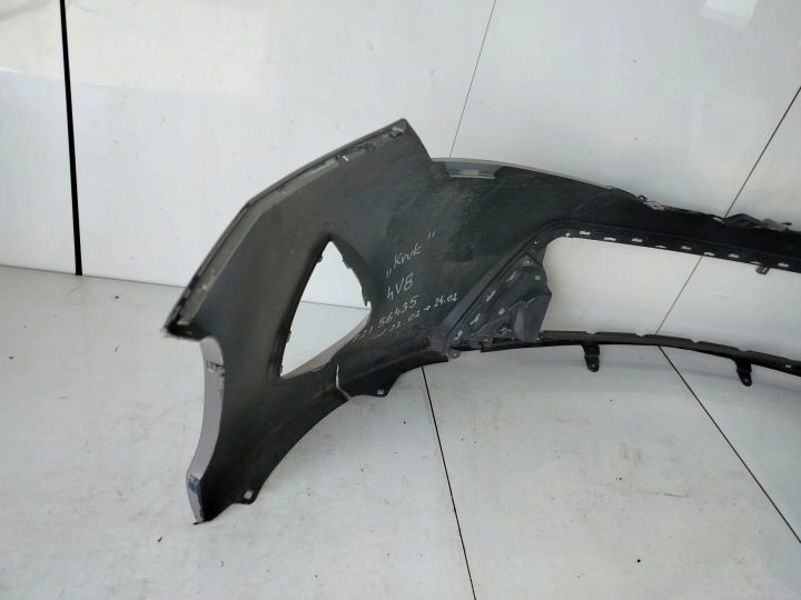 фото №10, Бампер перед передній toyota auris ii 2 12-15 52119-02a20