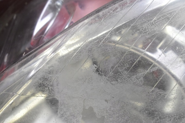 фото №8, Фара левый лампа перед eu opel astra 3 iii h 04-07