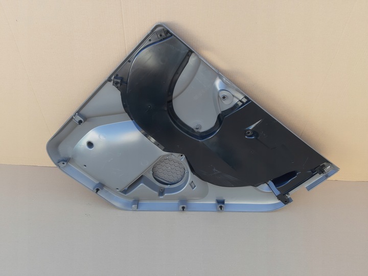 фото №6, Daf cf євро 5 оббивка боковина двері ліва 1690257