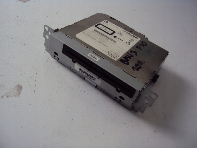 фото №1, Радіо навігація bmw серії 3 f30 11-