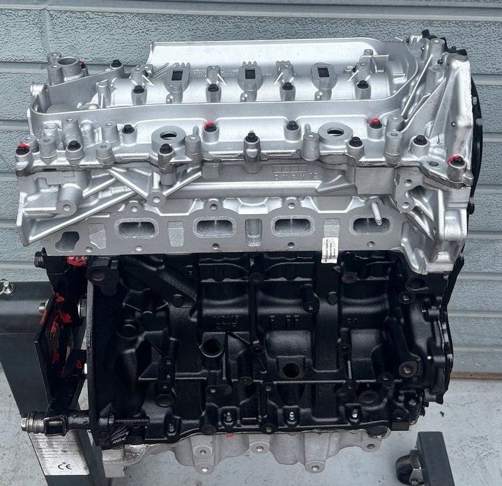 фото №9, Двигун 1.6 dci bi turbo r9m 450 452 renault trafic opel vivaro