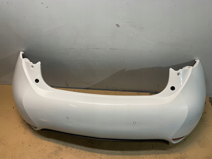 фото №7, Renault zoe бампер задній 4 x pdc