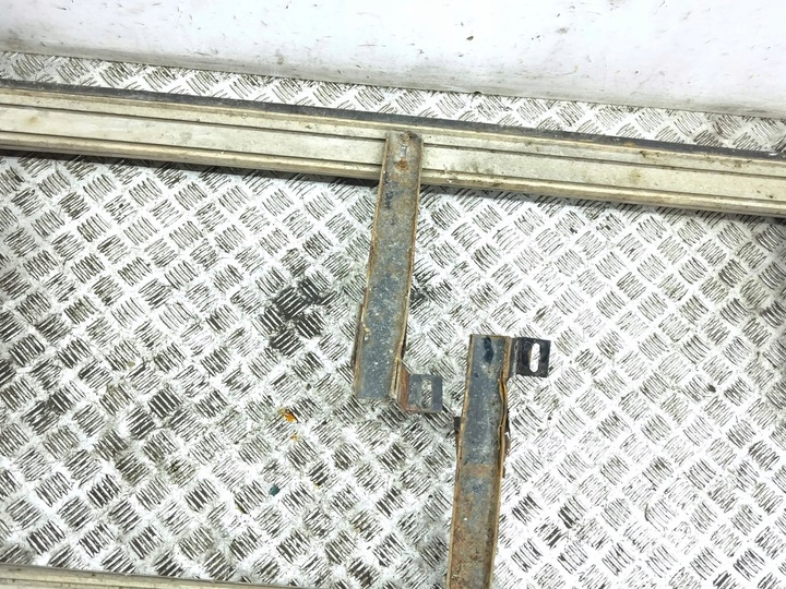 фото №10, Audi q7 4l 2006 комплект обладнання трубами бічні порогів suv'a