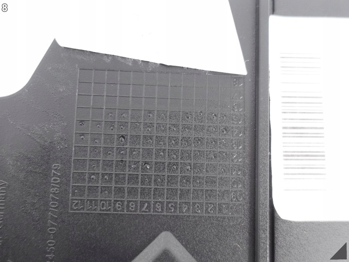 фото №9, Audi a6 s6 c7 4g0 4g1 a7 s7 4g8 нижня захист pod керма