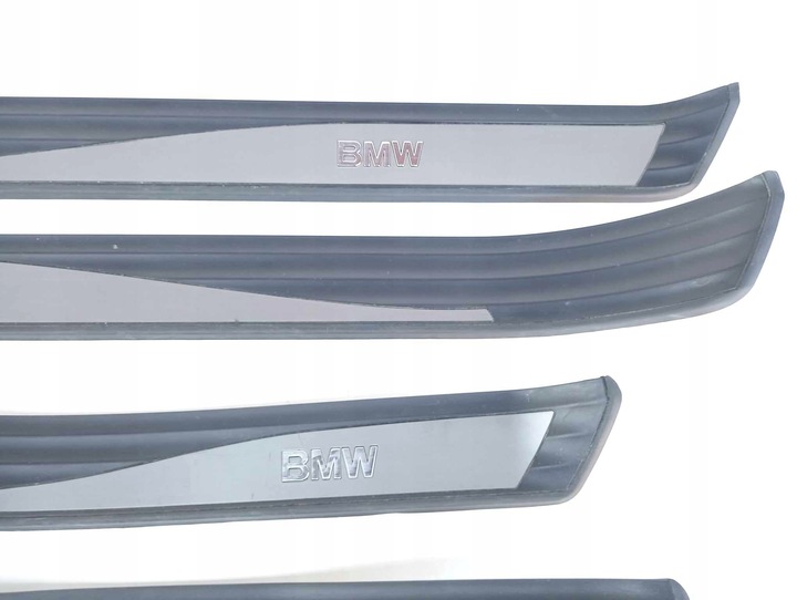 фото №7, Bmw e61 планки накладки пороговые 7034303