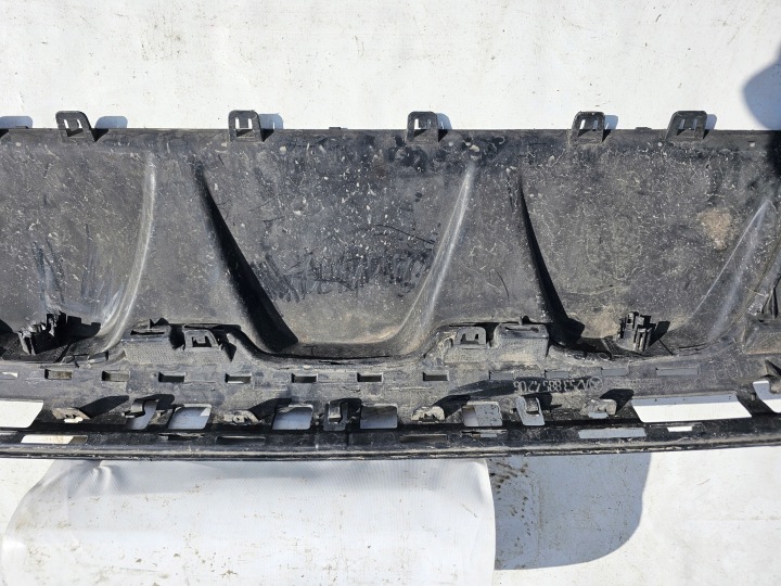 фото №10, Бампер спойлер низ mercedes glc w253 x253 6.3 63 2019 - amg зад pdc