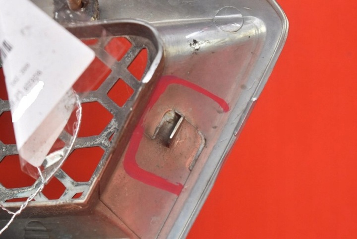 фото №11, Решётка решётка радиатора хром 86350-3e010 kia sorento 1 i 02-09