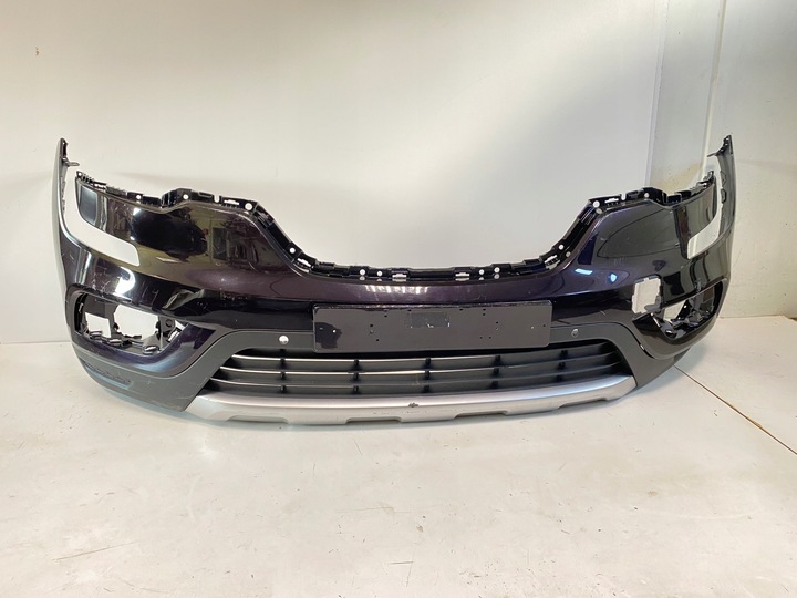 фото №14, Бампер переднее перед renault koleos 2 ii 2016-19