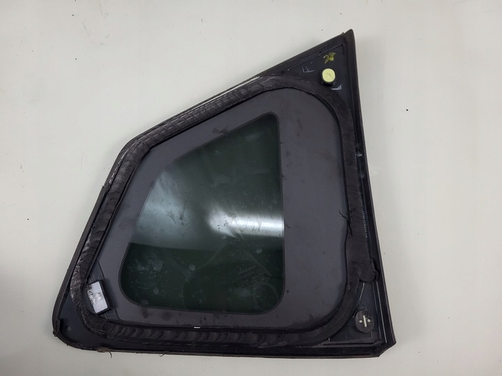 фото №10, Nissan x-trail t32 скло кузовна ліва задня лівий зад