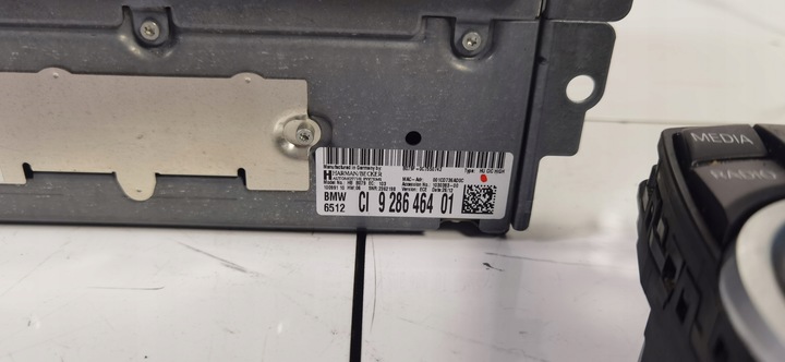 фото №8, Комплект радіо екран навігація cic bmw f20 f30