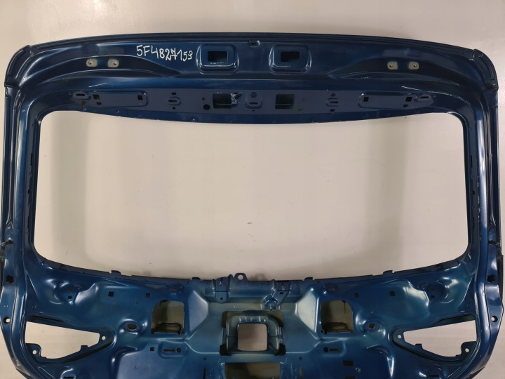 фото №11, Seat leon iii hb 5f4 кришка багажника 5f4827159
