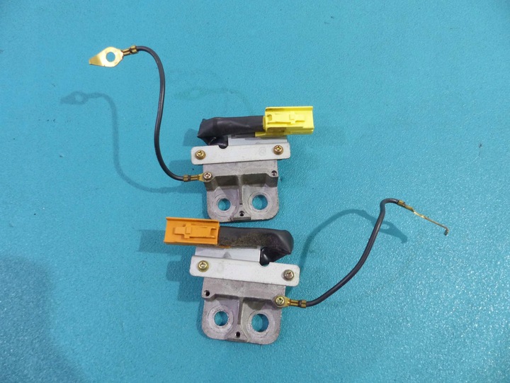 фото №13, Подушки воздушные подушка безопасности лента maxima a33 99-03