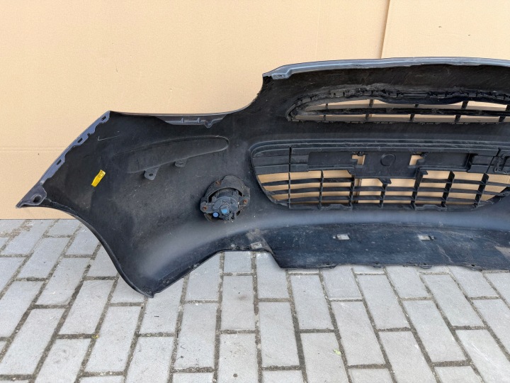 фото №8, Бампер передній перед nissan micra k13 10-13 620221ha0h