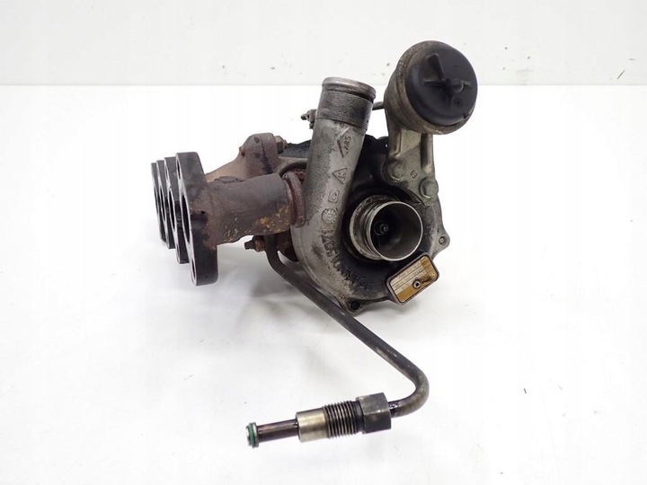 фото №4, Турбіна регулятор h118218 renault scenic ii megane ii 1.5 dci 82km 04r