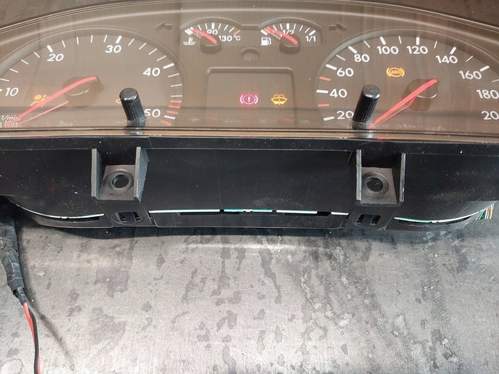 фото №5, Спідометр  / спідометр volkswagen passat b5 1.9 tdi 3b0919881n