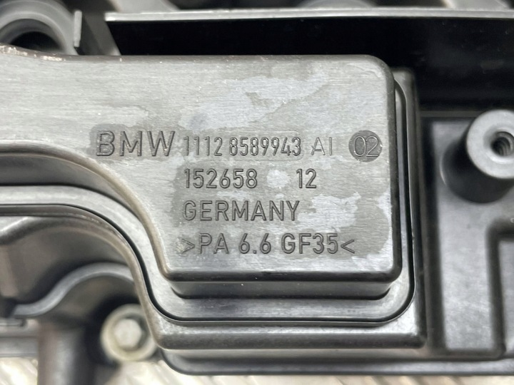 фото №10, Mini oem номер 8589943 r57 r60 крышка защита клапанов n47c