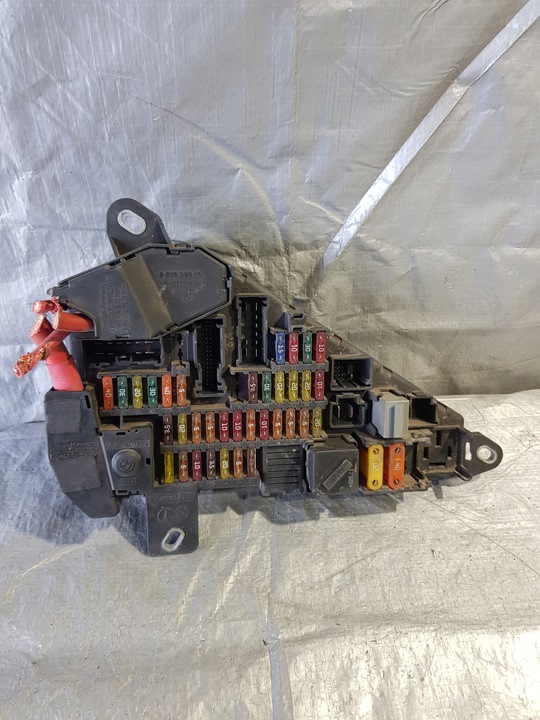 фото №5, Коробка предохранителей bmw e60 6906603