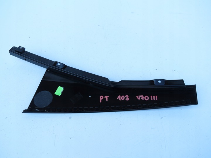 фото №9, Планка дверь стёкла правые зад volvo v70 iii xc70 ii