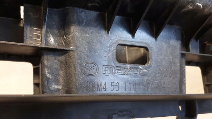 фото №15, Mazda 3 pas переднє підсилювач
