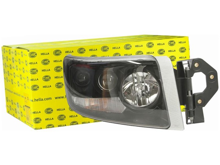 фото №12, Фара hella 1el011 899-361