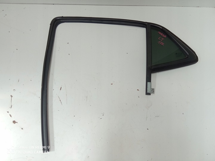 фото №1, Opel mokka x скло двері лівий зад трикутник 17r