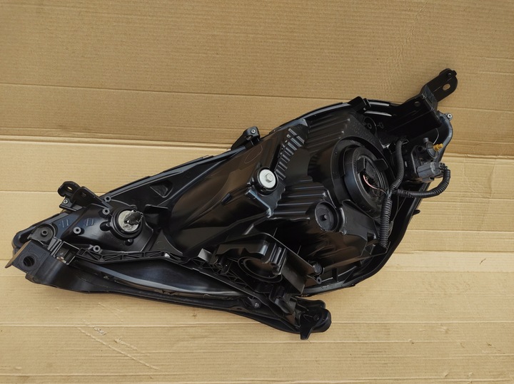 фото №9, Фара лампа передняя правая honda jazz iii европа