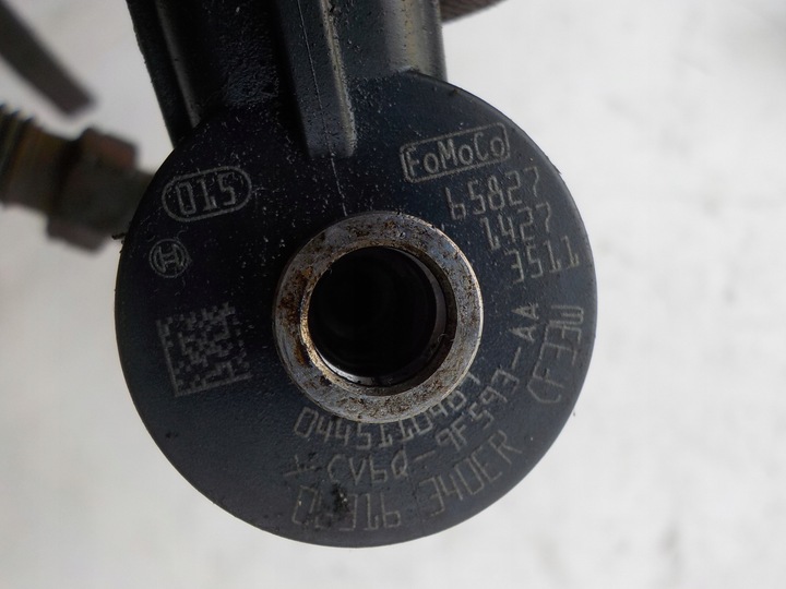 фото №4, Focus mk3 рестайлинг c-max mk2 1.5 dci txwd инжектор cv6q-9f593-aa комплект