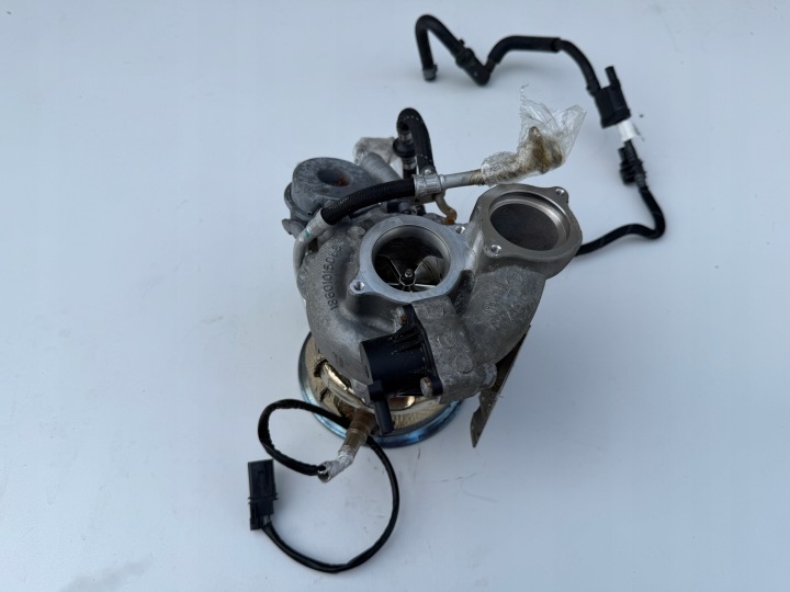 фото №6, Турбокомпрессор 06m145689j audi s4 b9 s5 f5 8w q8 3.0 tfsi