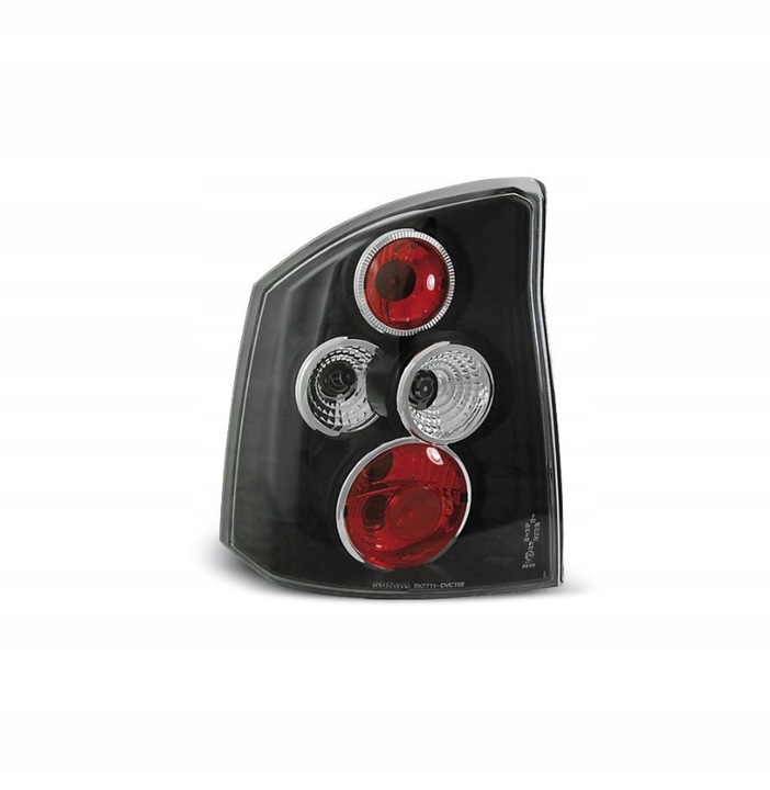 фото №1, Лампи задні opel vectra c 02-08 чорний design