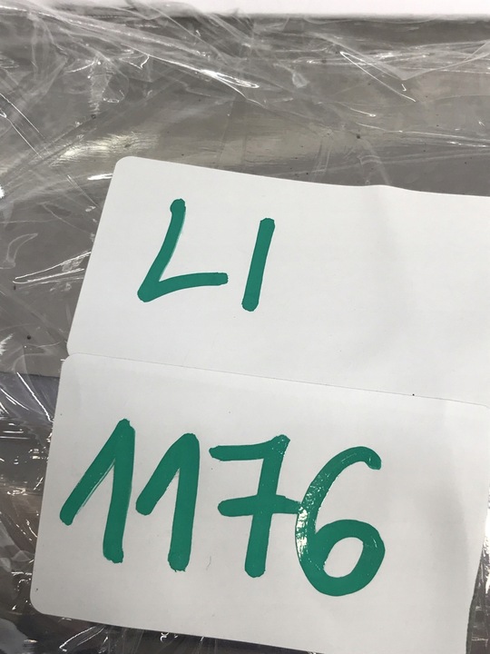 фото №12, Mercedes gle w167 накладка бампера зад хром a1678857500