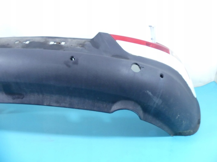 фото №8, Бампер зад kia sportage iii 10-14 білий wd