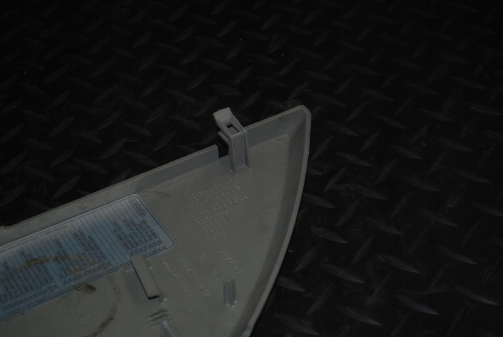 фото №9, Audi a8 d3 защита консоли левая 4e0857085d